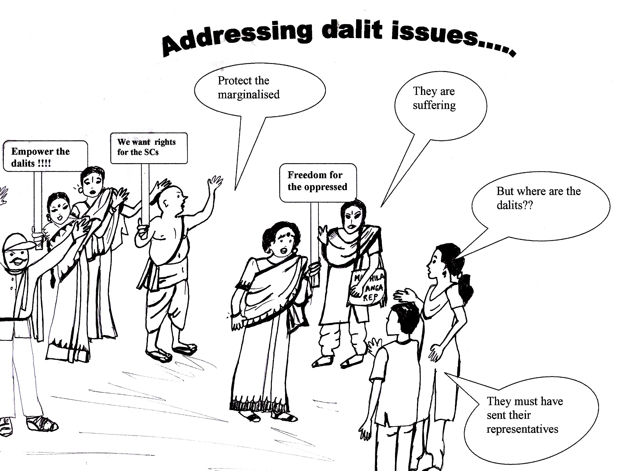 addressing-dalit-issues dr. sylvia karpagam