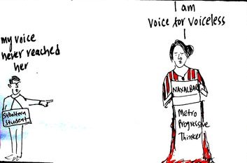 voice of voiceless 12