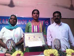 manisha devi ambedkar award