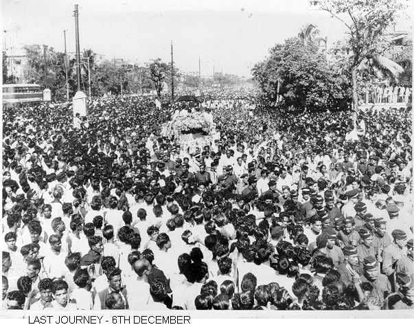 dr ambedkars last journey