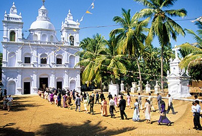 cathedral goa