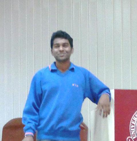 rohith blue