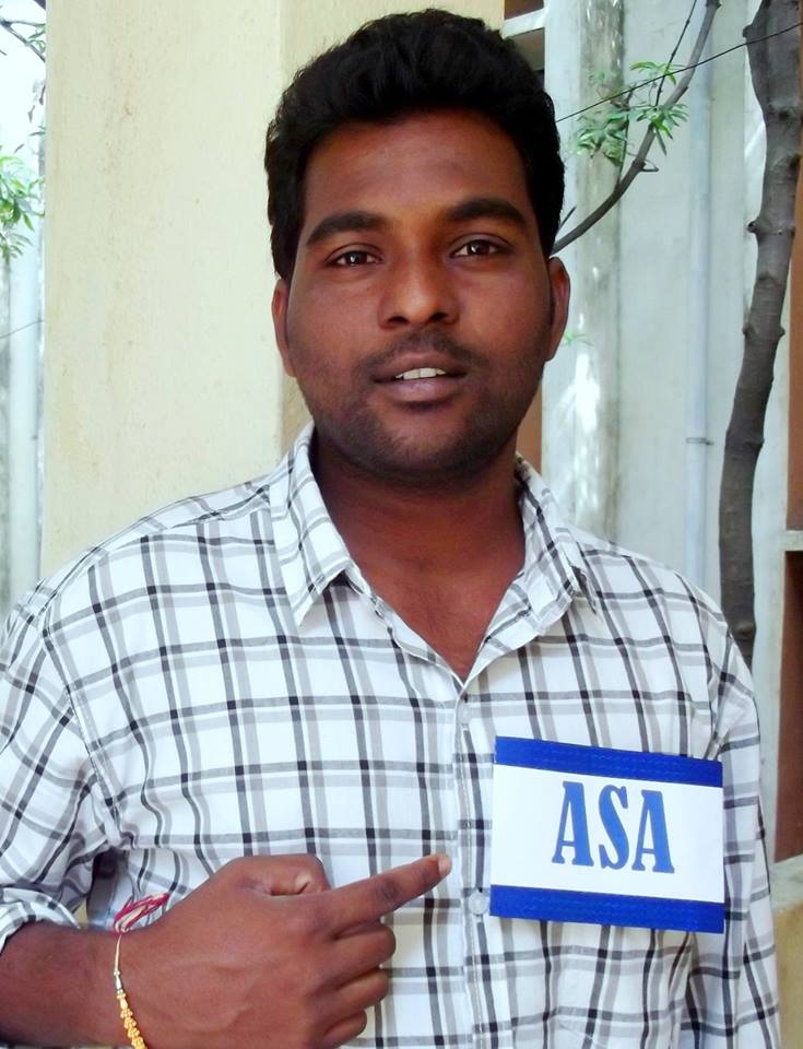 rohith vemula asa