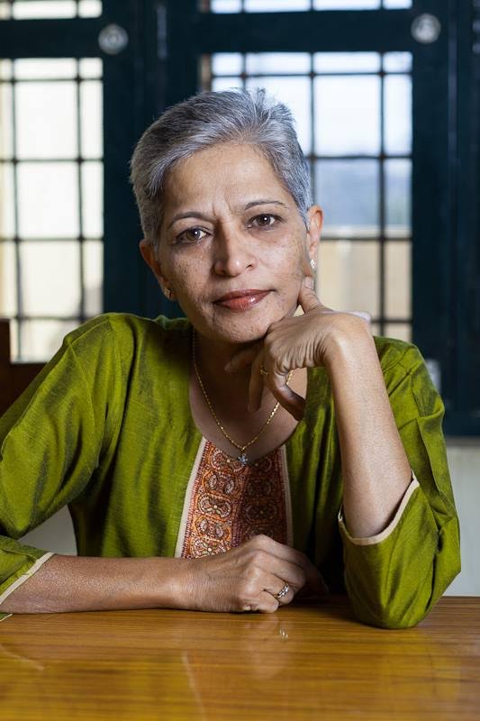 gauri lankesh