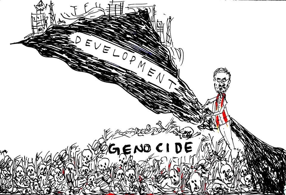 development genocide