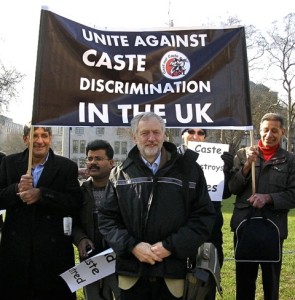 caste in the uk