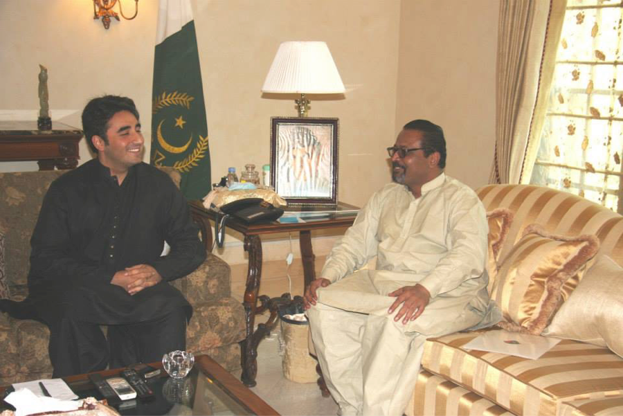 surendar valasai bilawal bhutto