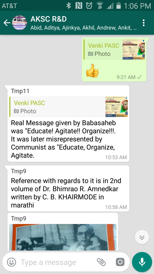  Educate Organize And Agitate Vs Educate Agitate And Organize 