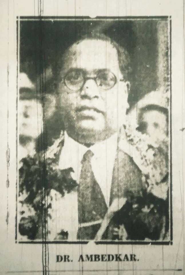 dr ambedkar after winning 1937 bombay provincial elections