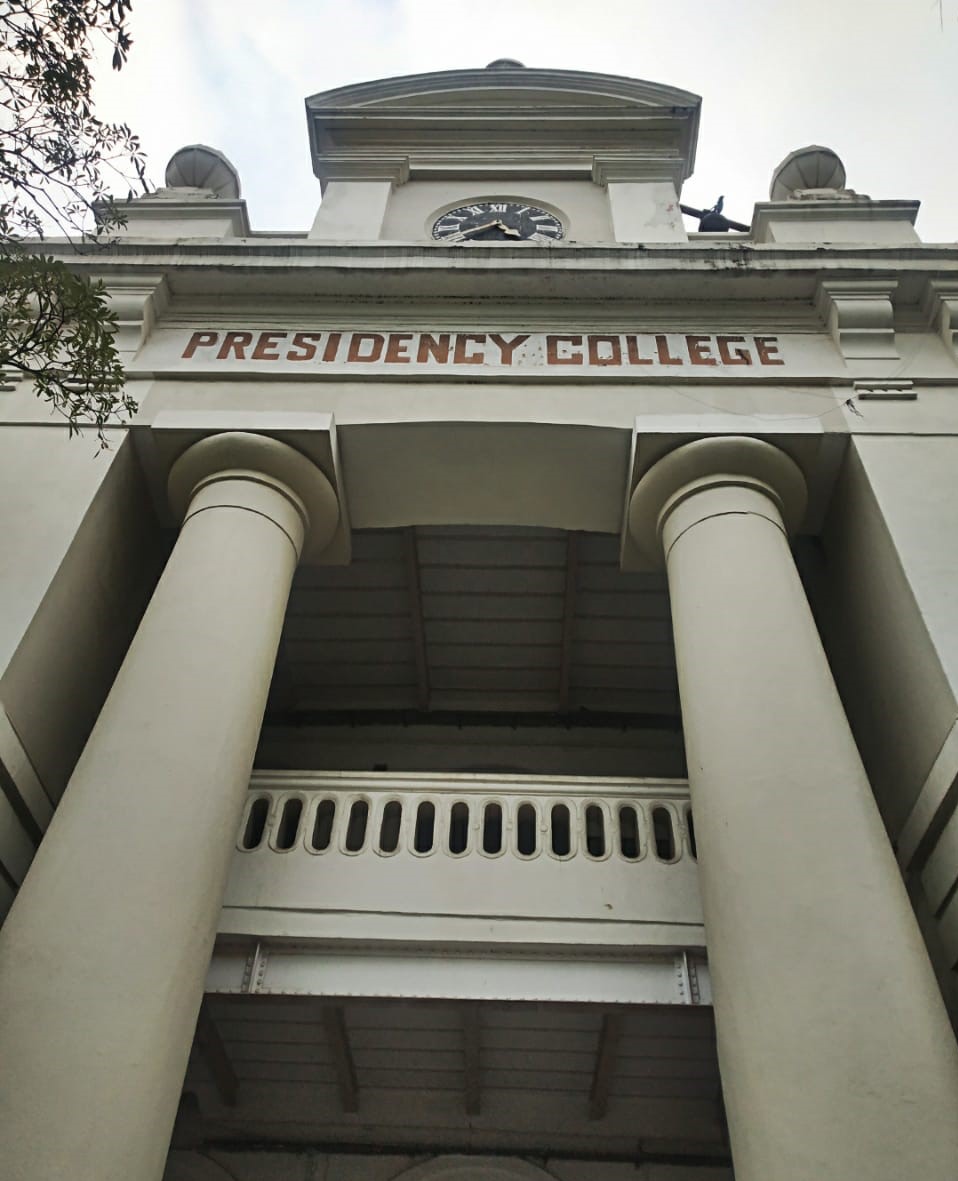 presidency university