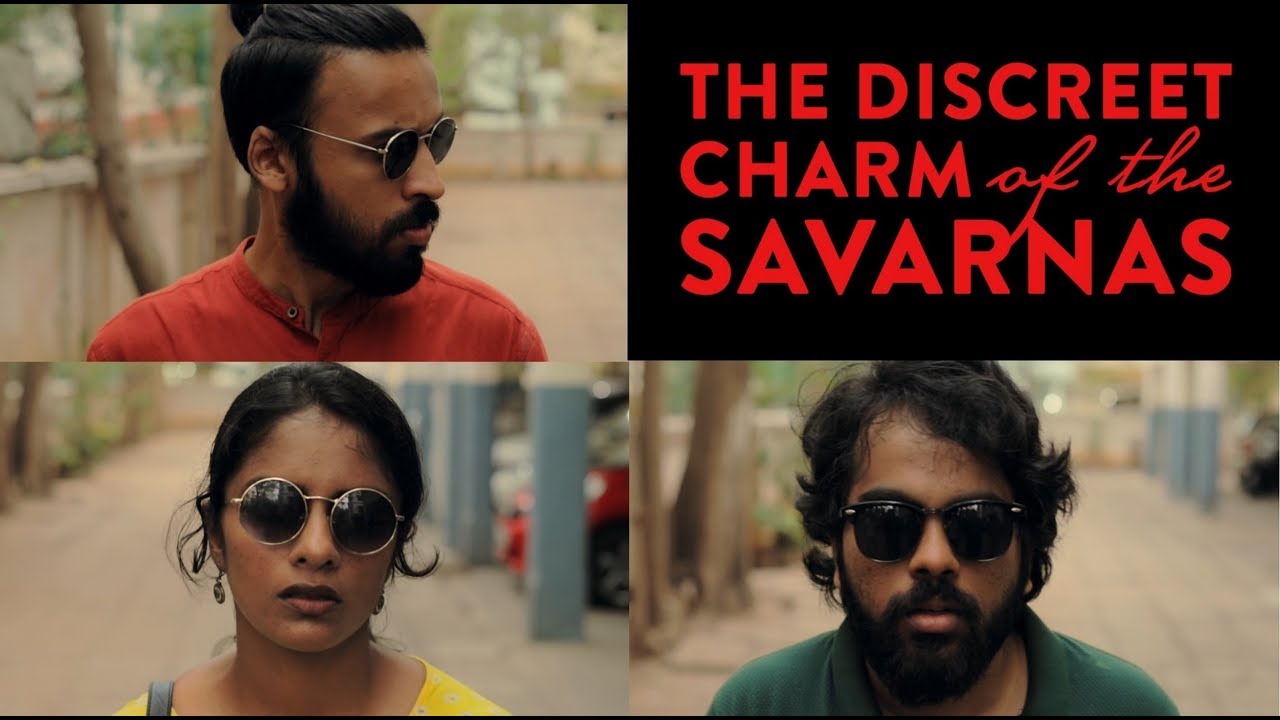 discreet charm of the savarnas – Round Table India