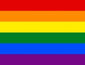 Gay Pride Flag