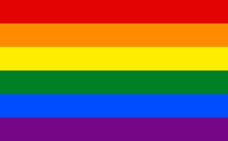 Gay Pride Flag