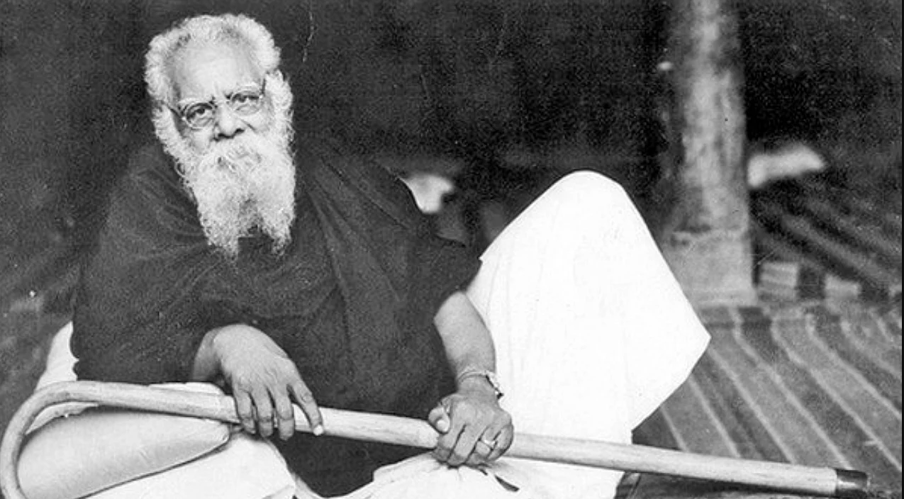 Anarchism In Periyar – Round Table India